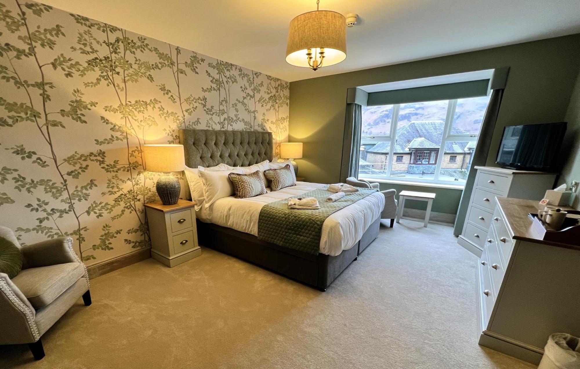 The Mary Mount Hotel Keswick  Eksteriør billede