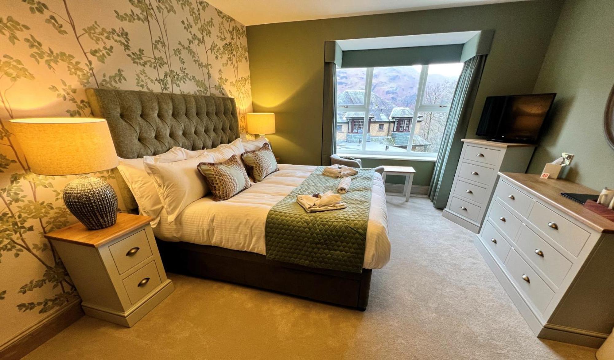 The Mary Mount Hotel Keswick  Eksteriør billede