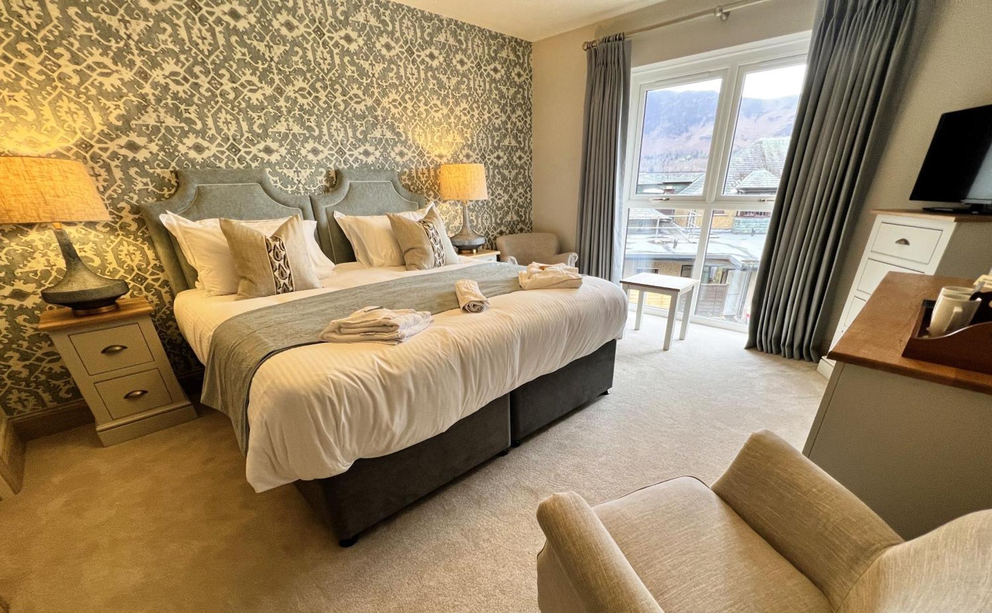 The Mary Mount Hotel Keswick  Eksteriør billede