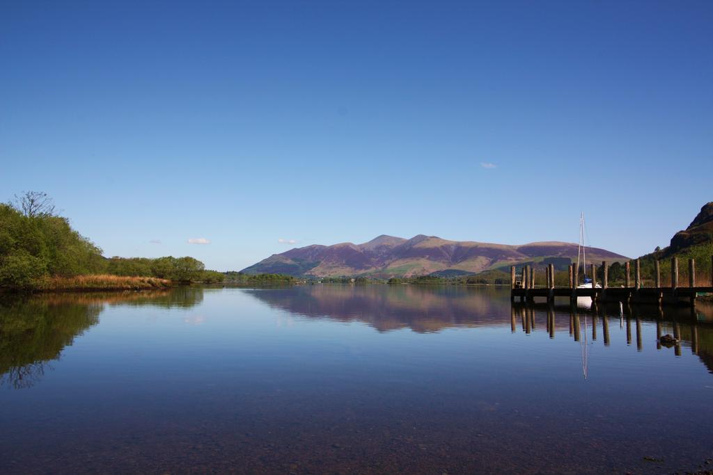 The Mary Mount Hotel Keswick  Eksteriør billede